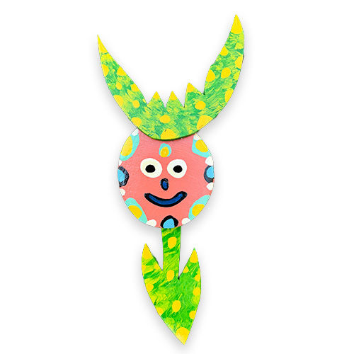 BeBo 14.25" Tomato WP6232